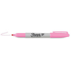 Sharpie Fine Point marqueur indélébile Pointe fine Rose