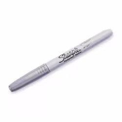Sharpie Metallic marqueur indélébile Pointe fine Argent
