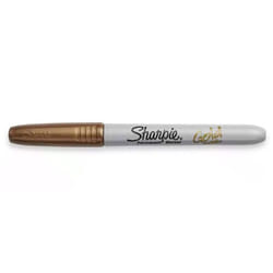 Sharpie Metallic marqueur indélébile Pointe fine Or