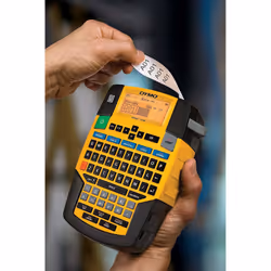 DYMO Rhino 4200 imprimante pour étiquettes Transfert thermique Sans fil QWERTY