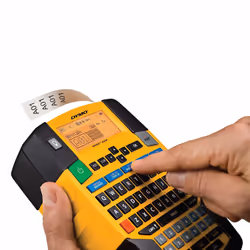 DYMO Rhino 4200 imprimante pour étiquettes Transfert thermique Sans fil QWERTY - Vue supplémentaire 5