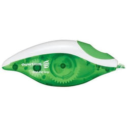 Papermate Dryline Grip film/bande correcteur 8,5 m Vert, Blanc 12 pièce(s)