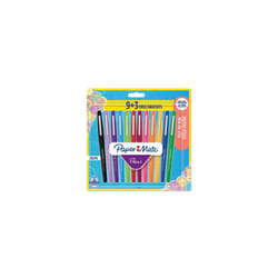 Papermate Flair stylo-feutre Moyen Multicolore 12 pièce(s)