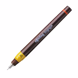 Rotring 1903400, Stylo à bille, Marron, Vert, 0,35 mm