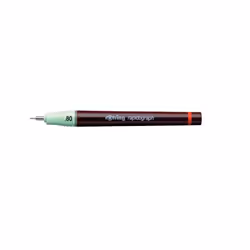Rotring 1903474, Marron, Vert, Rond, 0,8 mm, 1 pièce(s)