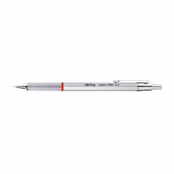 Rotring 1904255, Argent, Métal, HB, 0,5 mm