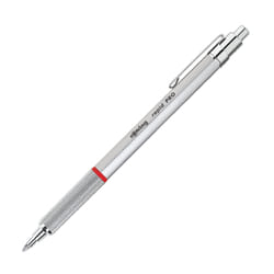 Rotring 1904291 stylo à bille Stylo à bille rétractable avec clip Moyen