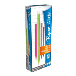 Papermate Non-Stop crayon mécanique 0,7 mm HB 12 pièce(s)