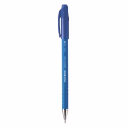 Papermate Flexgrip Ultra ST, Clip, Stylo à bille, Bleu, 36 pièce(s), Moyen