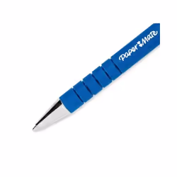 Papermate Flexgrip Ultra ST Bleu Stylo à bille Moyen 36 pièce(s)