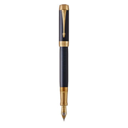 Parker Duofold stylo-plume Système de remplissage cartouche Bleu 1 pièce(s)