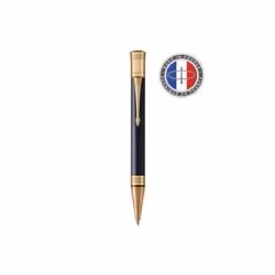 Parker 1931373, Clip, Stylo à bille, Noir, 1 pièce(s), Moyen