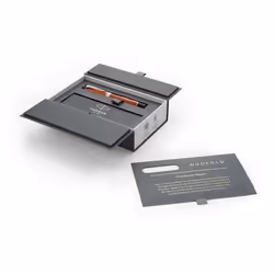 Parker Duofold stylo-plume Rouge 1 pièce(s)