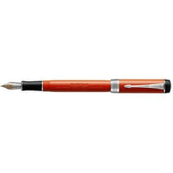 Parker Duofold stylo-plume Rouge 1 pièce(s)