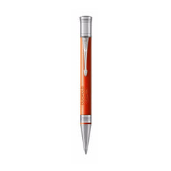 Parker Duofold Noir Stylo à bille Moyen 1 pièce(s)