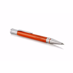 Parker Duofold Noir Stylo à bille Moyen 1 pièce(s)