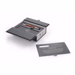 Parker Duofold Noir Stylo à bille Moyen 1 pièce(s)