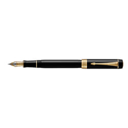 Parker Duofold stylo-plume Noir 1 pièce(s)