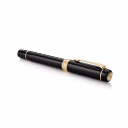 Parker Duofold stylo-plume Noir 1 pièce(s)