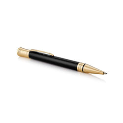Parker Duofold Classic Noir Stylo à bille Moyen 1 pièce(s)