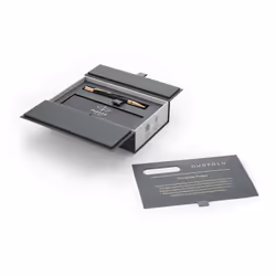 Parker Duofold Classic Noir Stylo à bille Moyen 1 pièce(s)