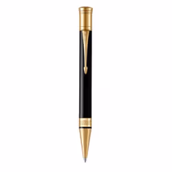 Parker Duofold Classic Noir Stylo à bille Moyen 1 pièce(s)