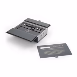 Parker Duofold Noir Moyen 1 pièce(s)