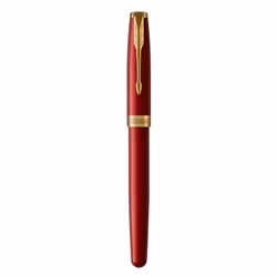 Parker 1931473 stylo-plume Noir, Or, Rouge 1 pièce(s)