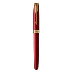 Parker 1931474 stylo-plume Noir, Or, Rouge 1 pièce(s)