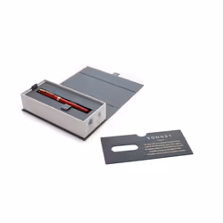 Parker 1931474 stylo-plume Noir, Or, Rouge 1 pièce(s)