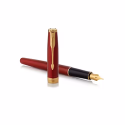 Parker 1931474 stylo-plume Noir, Or, Rouge 1 pièce(s)