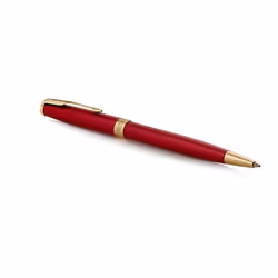 Parker 1931476 stylo à bille Noir Stylo à bille rétractable par rotation Moyen 1 pièce(s)
