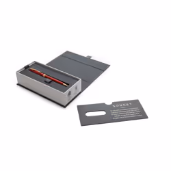 Parker 1931476 stylo à bille Noir Stylo à bille rétractable par rotation Moyen 1 pièce(s)