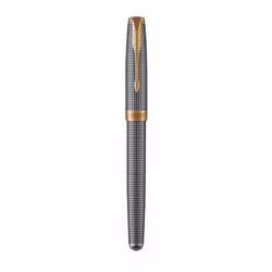 Parker Sonnet stylo-plume Système de remplissage cartouche Argent 1 pièce(s)