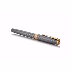 Parker Sonnet stylo-plume Système de remplissage cartouche Argent 1 pièce(s) - Vue supplémentaire 4