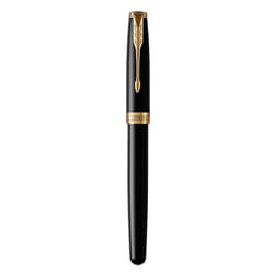 Parker 1931494 stylo-plume Noir, Or 1 pièce(s)