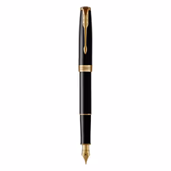 Parker 1931494 stylo-plume Noir, Or 1 pièce(s)