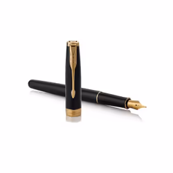 Parker 1931495 stylo-plume Noir, Or 1 pièce(s)