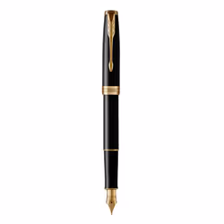 Parker 1931495 stylo-plume Noir, Or 1 pièce(s)