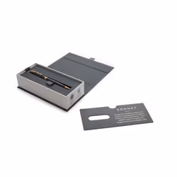Parker 1931497 stylo à bille Noir Moyen 1 pièce(s)