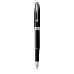 Parker Sonnet stylo-plume Système de remplissage cartouche Noir 1 pièce(s)
