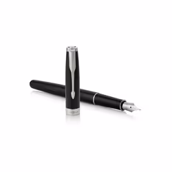 Parker Sonnet stylo-plume Système de remplissage cartouche Noir 1 pièce(s)