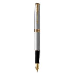 Parker 1931505 stylo-plume Noir, Or, Acier inoxydable 1 pièce(s)