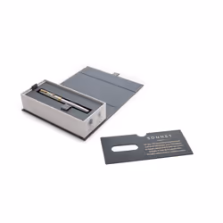 Parker 1931505 stylo-plume Noir, Or, Acier inoxydable 1 pièce(s)