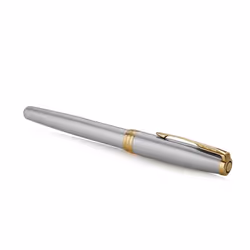 Parker 1931505 stylo-plume Noir, Or, Acier inoxydable 1 pièce(s)