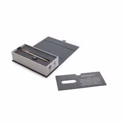 Parker 1931507 stylo à bille Noir Stylo à bille rétractable par rotation Moyen 1 pièce(s)
