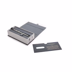 Parker Sonnet stylo-plume Système de remplissage cartouche Acier inoxydable 1 pièce(s)