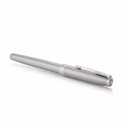 Parker Sonnet stylo-plume Système de remplissage cartouche Acier inoxydable 1 pièce(s)