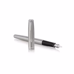 Parker Sonnet stylo-plume Système de remplissage cartouche Acier inoxydable 1 pièce(s) - Vue supplémentaire 4
