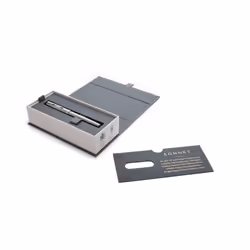 Parker Sonnet stylo-plume Système de remplissage cartouche Acier inoxydable 1 pièce(s)